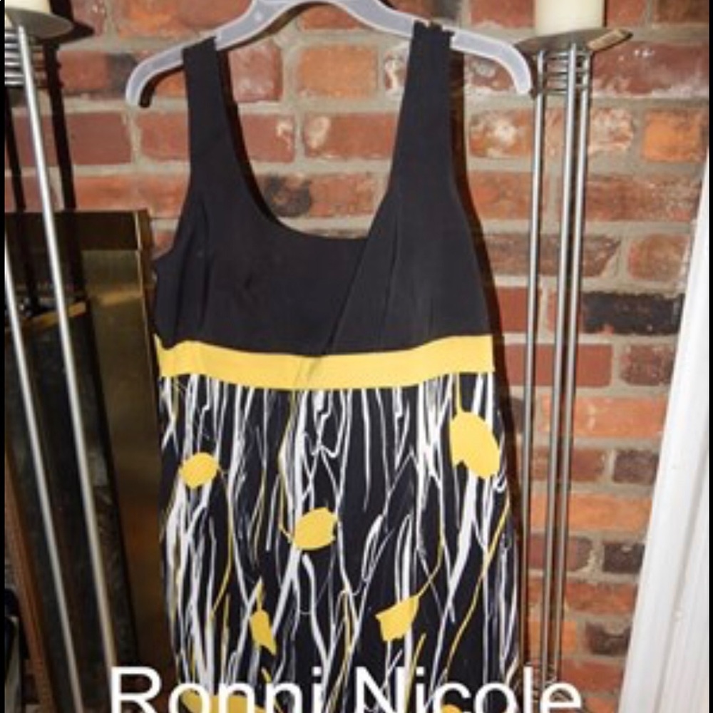 Ronnie Nicole Dress Size 16